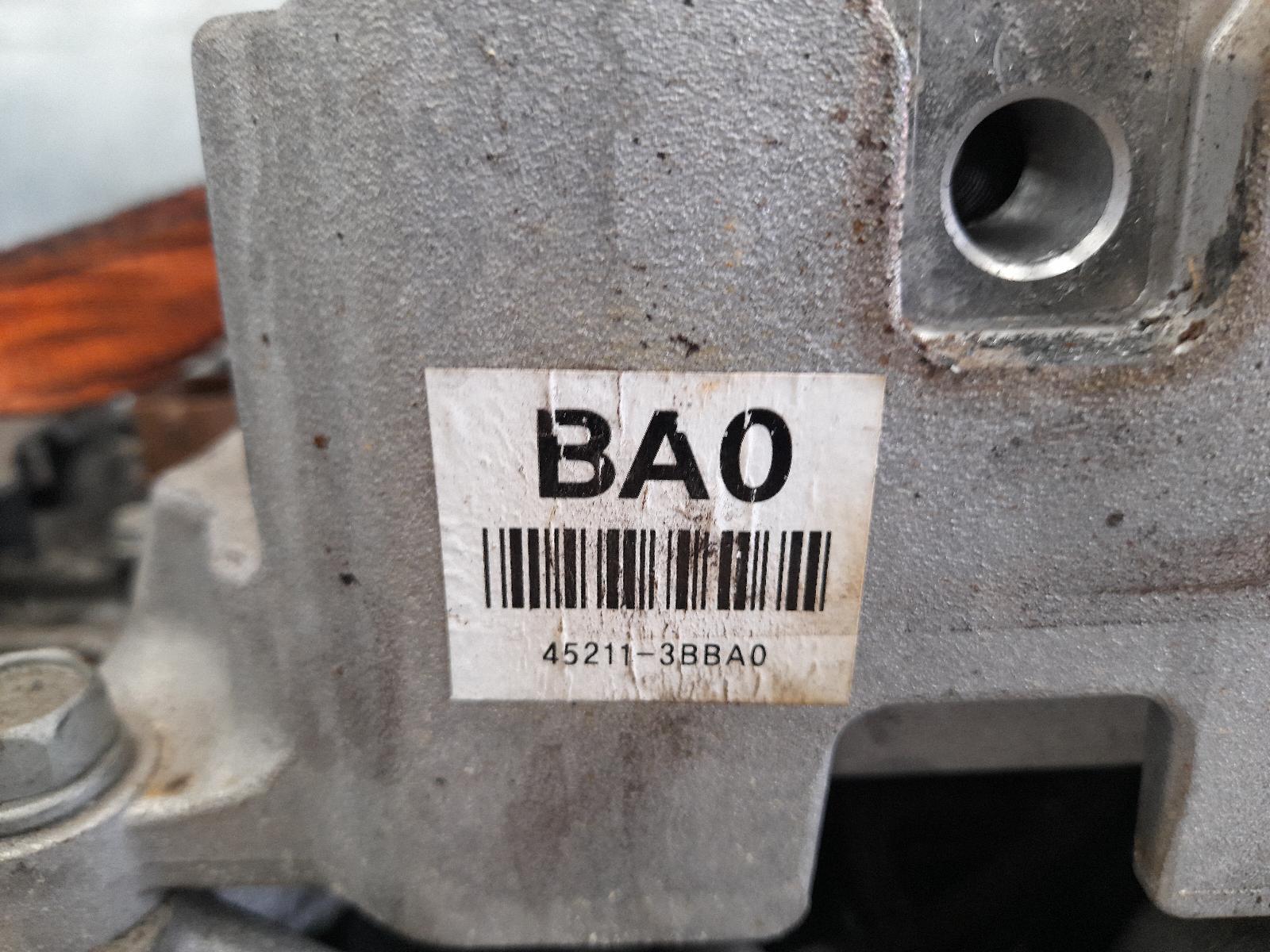 View Auto part Trans/Gearbox Hyundai Sonata 2015