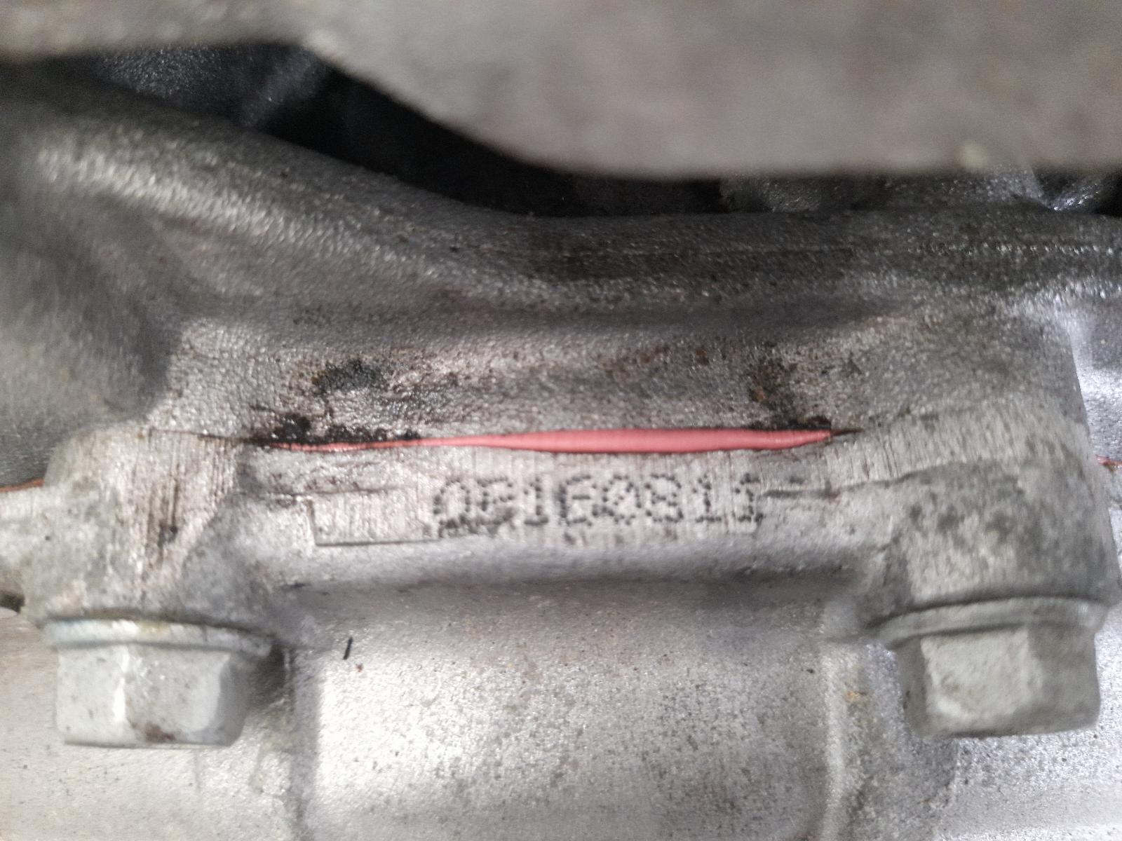 View Auto part Trans/Gearbox Hyundai Sonata 2015