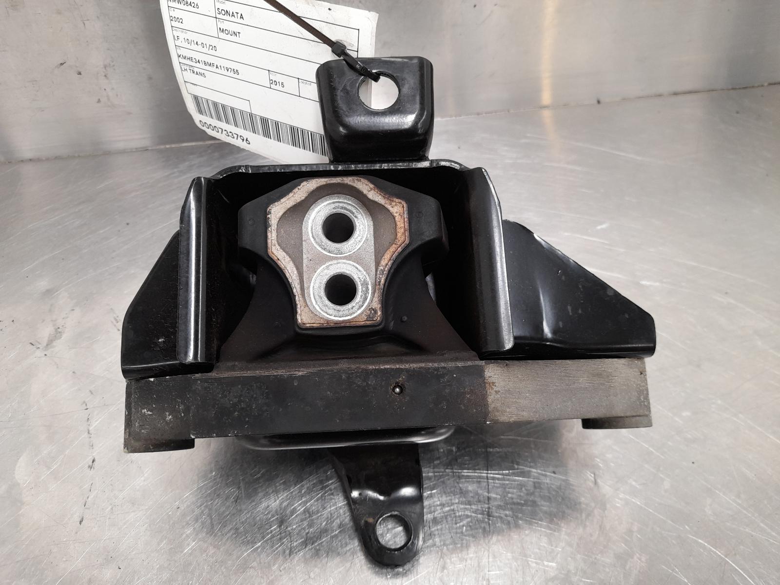 View Auto part Mount Hyundai Sonata 2015