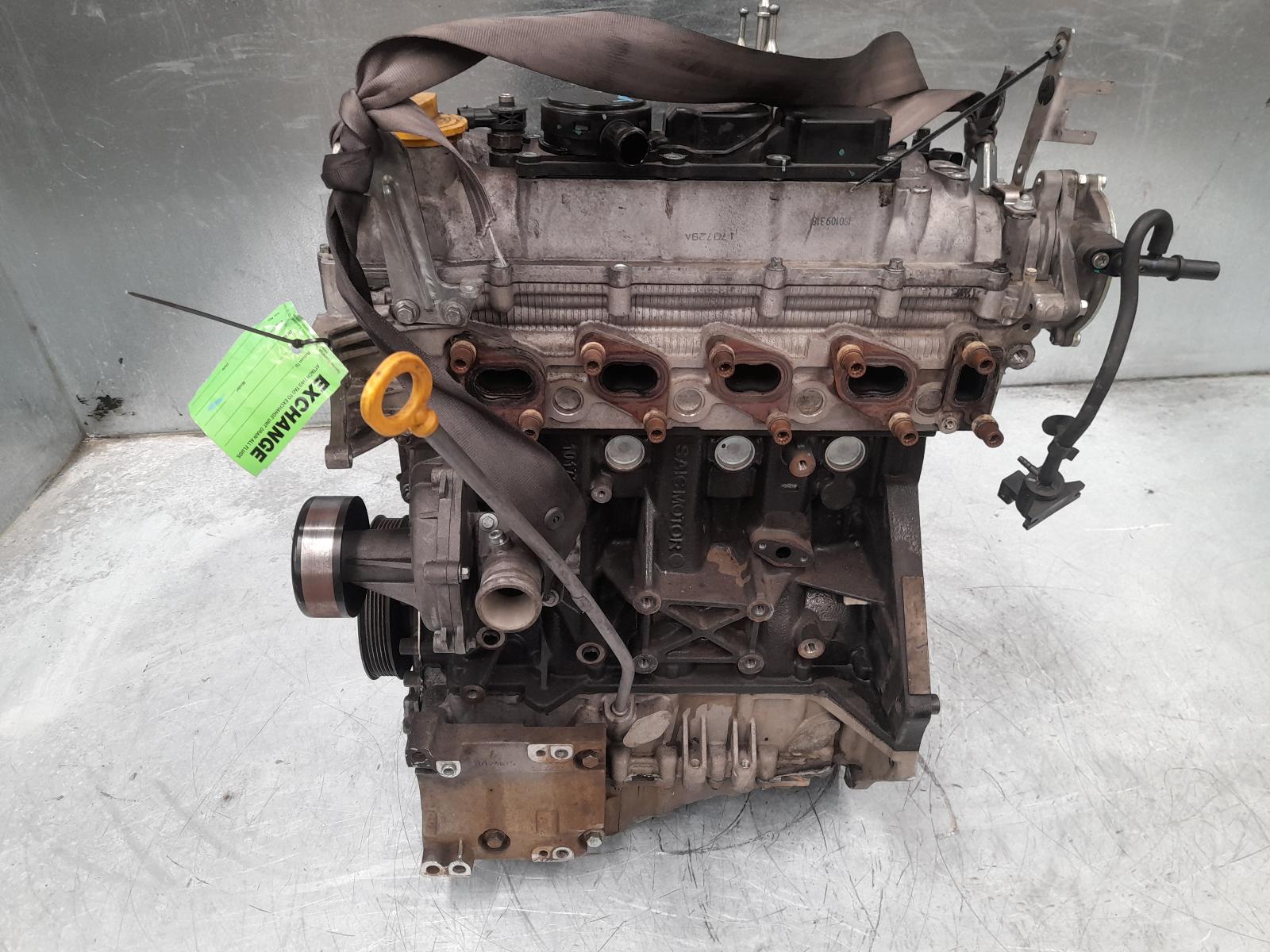 2019 Ldv G10 Engine View Auto part Engine Ldv G10 2019