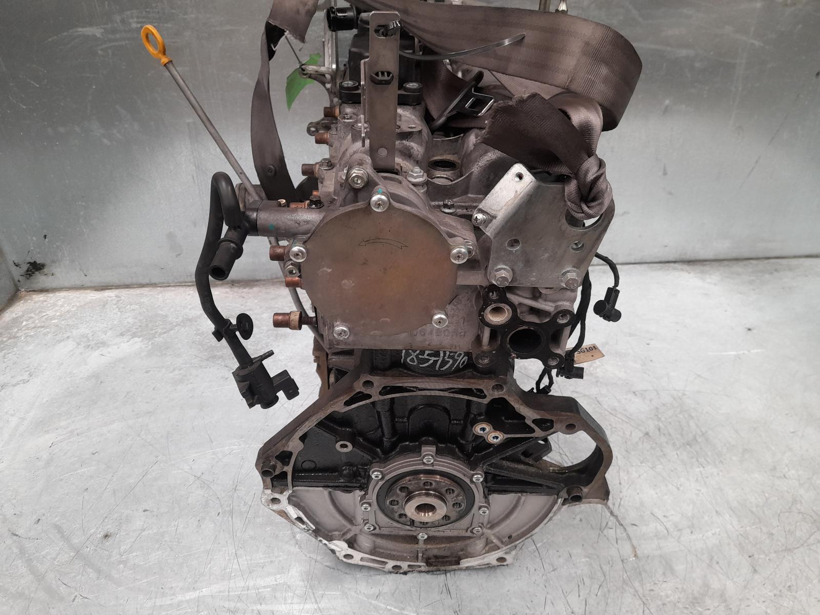 2019 Ldv G10 Engine View Auto part Engine Ldv G10 2019