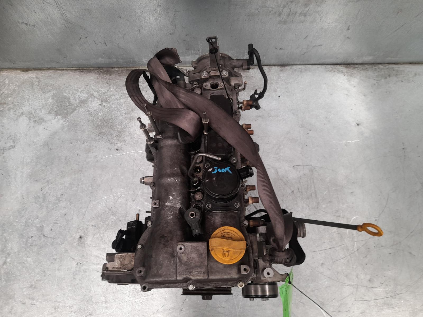 2019 Ldv G10 Engine View Auto part Engine Ldv G10 2019