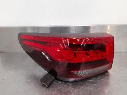 View Auto part Left Taillight Mg Zs 2023