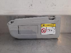 View Auto part Sunvisor Mg Zs 2023