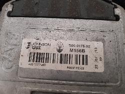 View Auto part Fan Maserati Quattroporte 2015