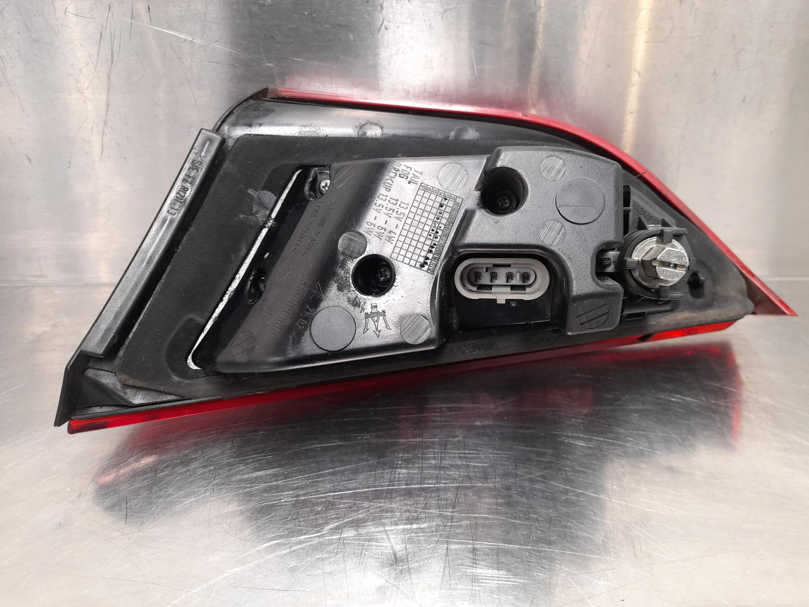 View Auto part Rear Garnish Maserati Quattroporte 2015