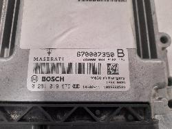 View Auto part Ecu Maserati Quattroporte 2015