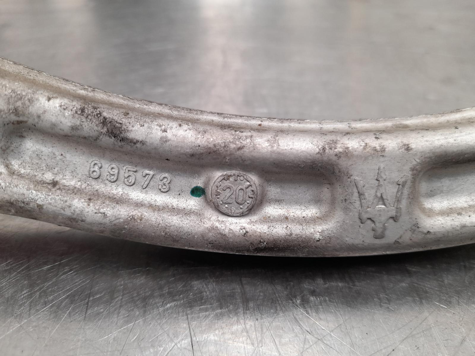 View Auto part Left Rear Trailing Arm Maserati Quattroporte 2015