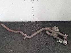 View Auto part Silencer Maserati Quattroporte 2015