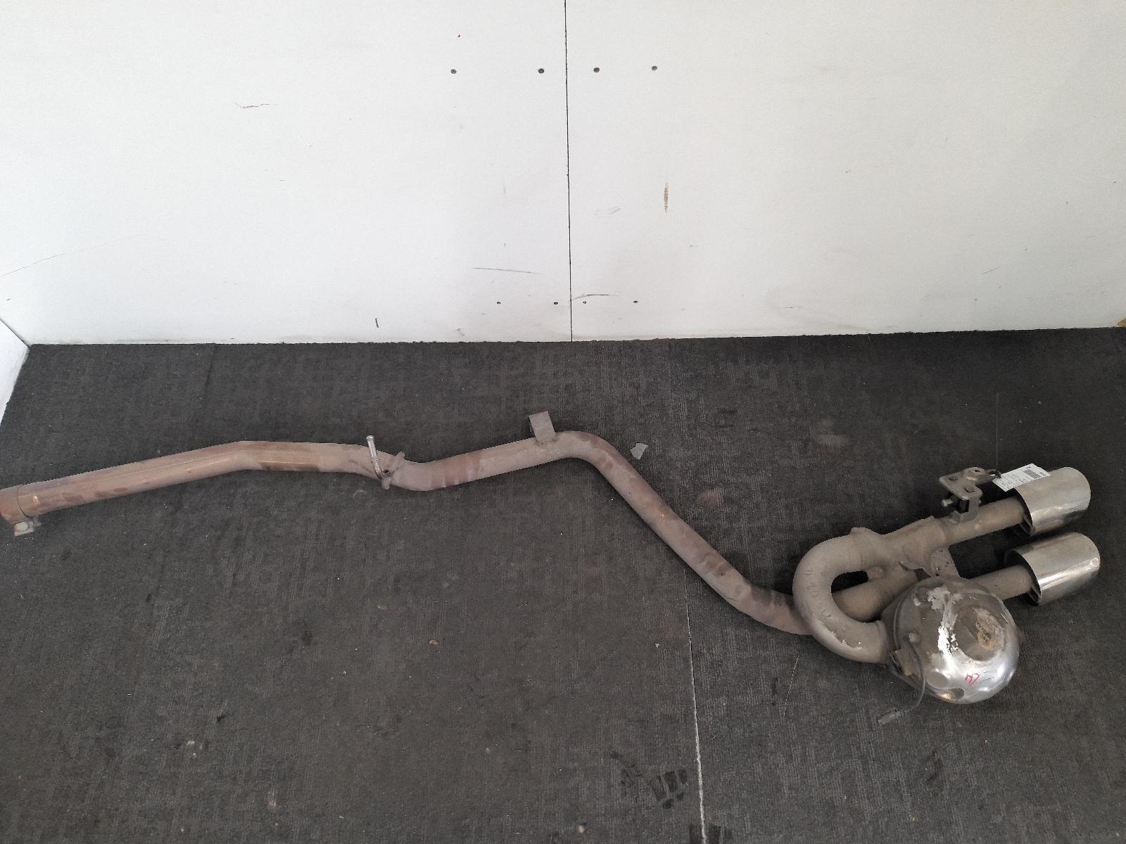 View Auto part Silencer Maserati Quattroporte 2015