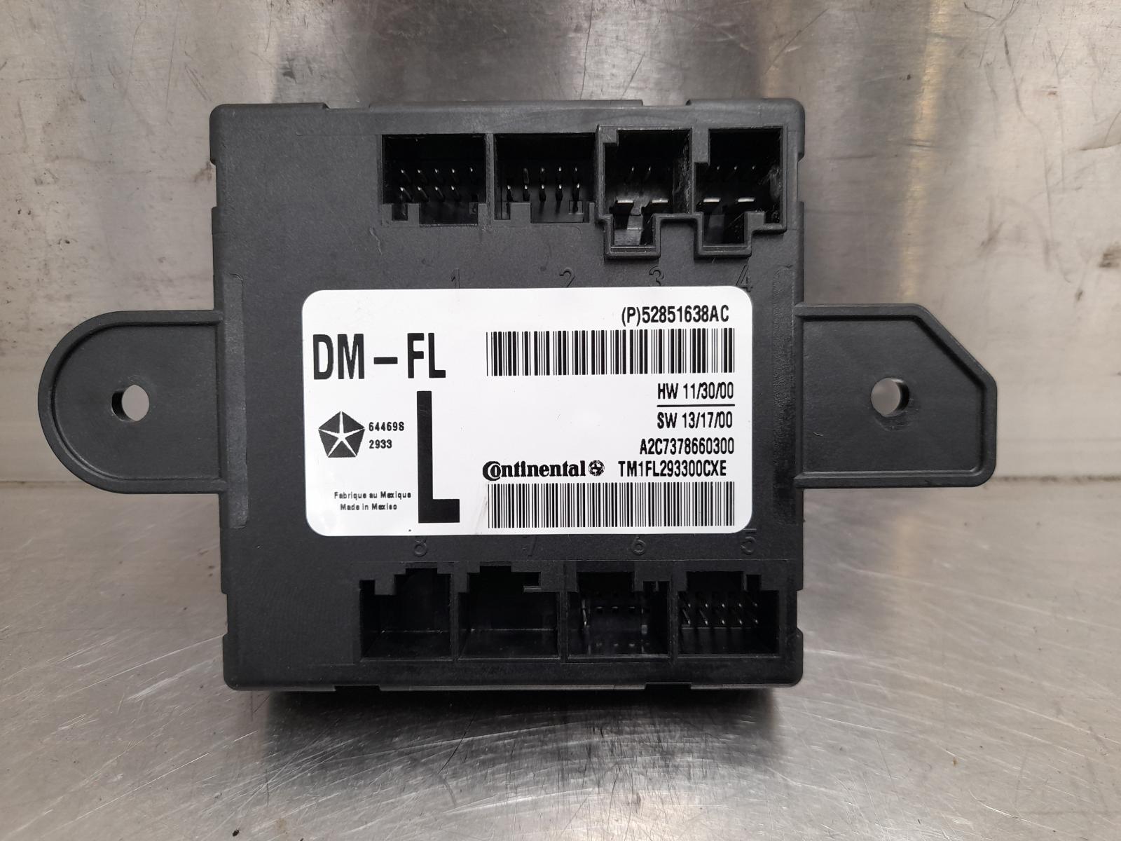 View Auto part Ecu Maserati Quattroporte 2015