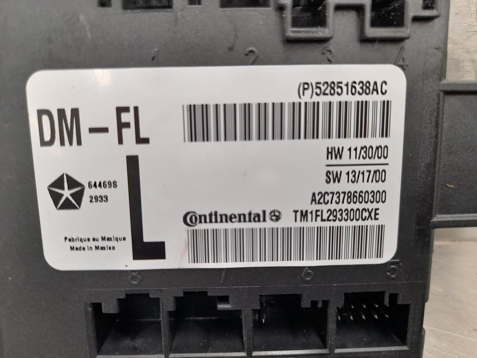 View Auto part Ecu Maserati Quattroporte 2015