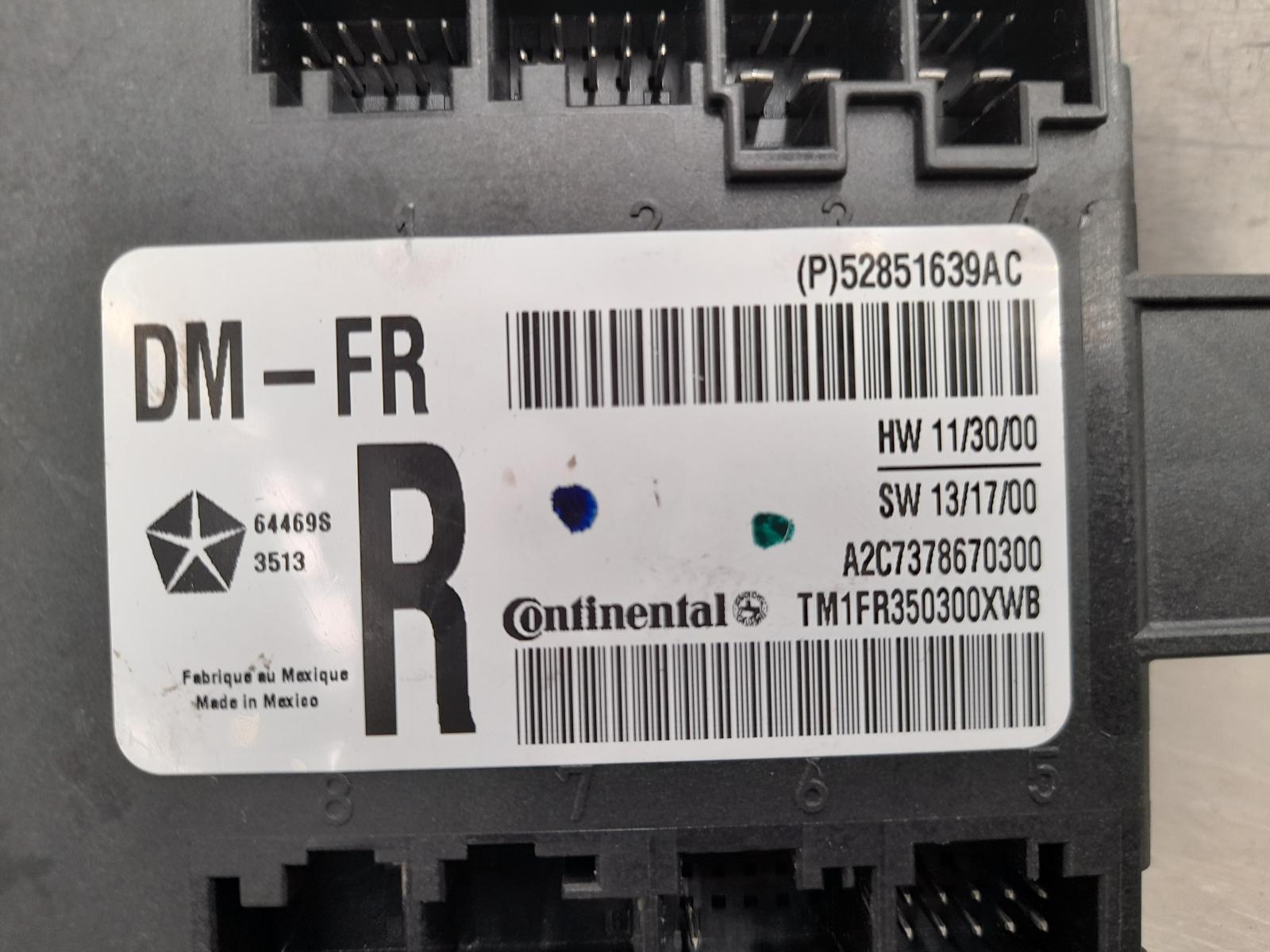 2015 Maserati Quattroporte Ecu View Auto part Ecu Maserati Quattroporte 2015