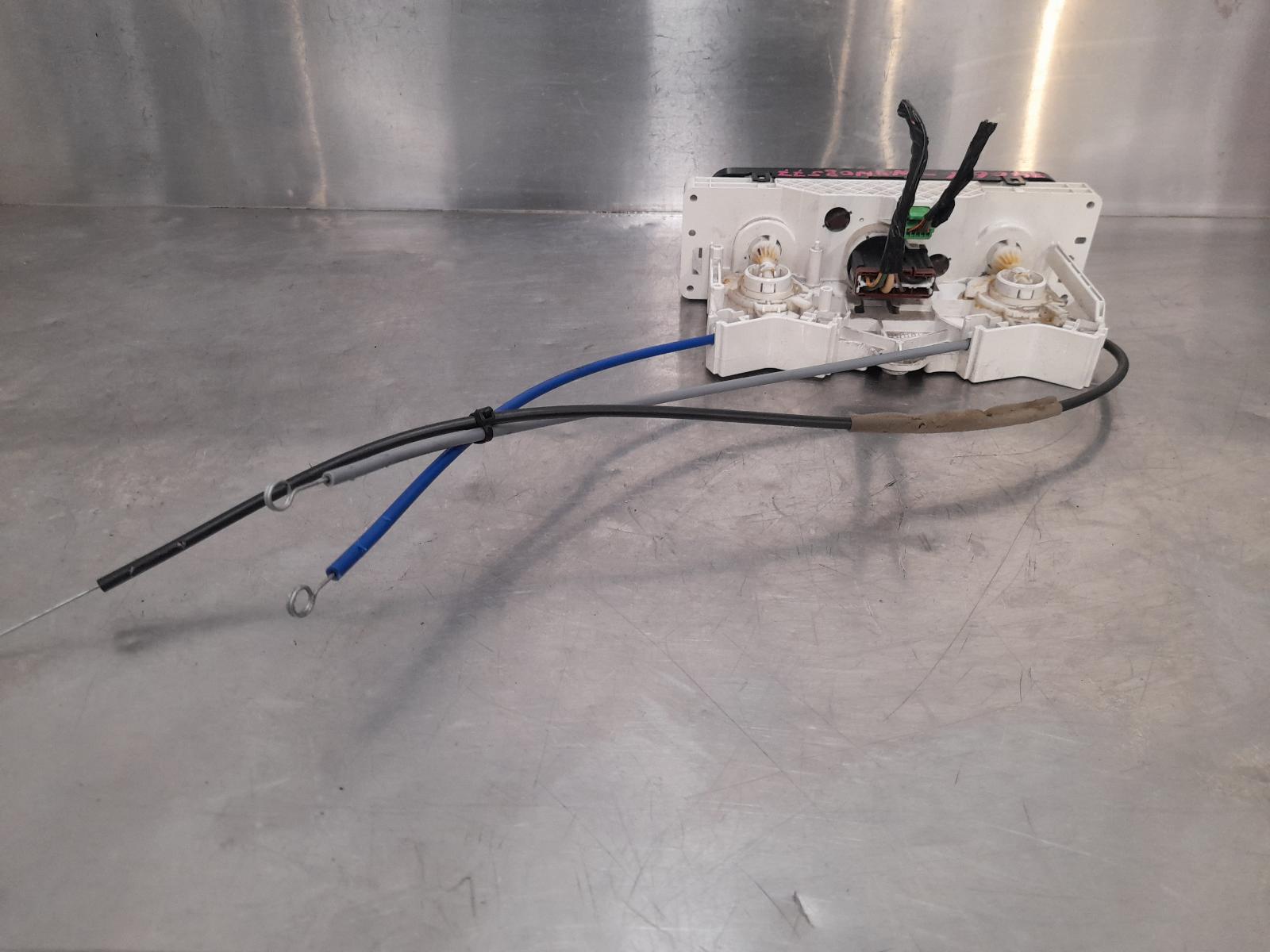 View Auto part Heater/Ac Controls Suzuki Apv 2010