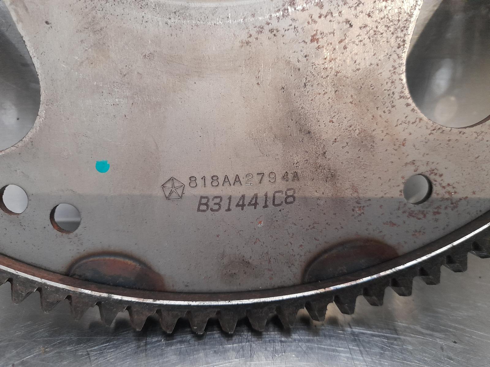 View Auto part Flywheel/Flexplate Maserati Quattroporte 2015
