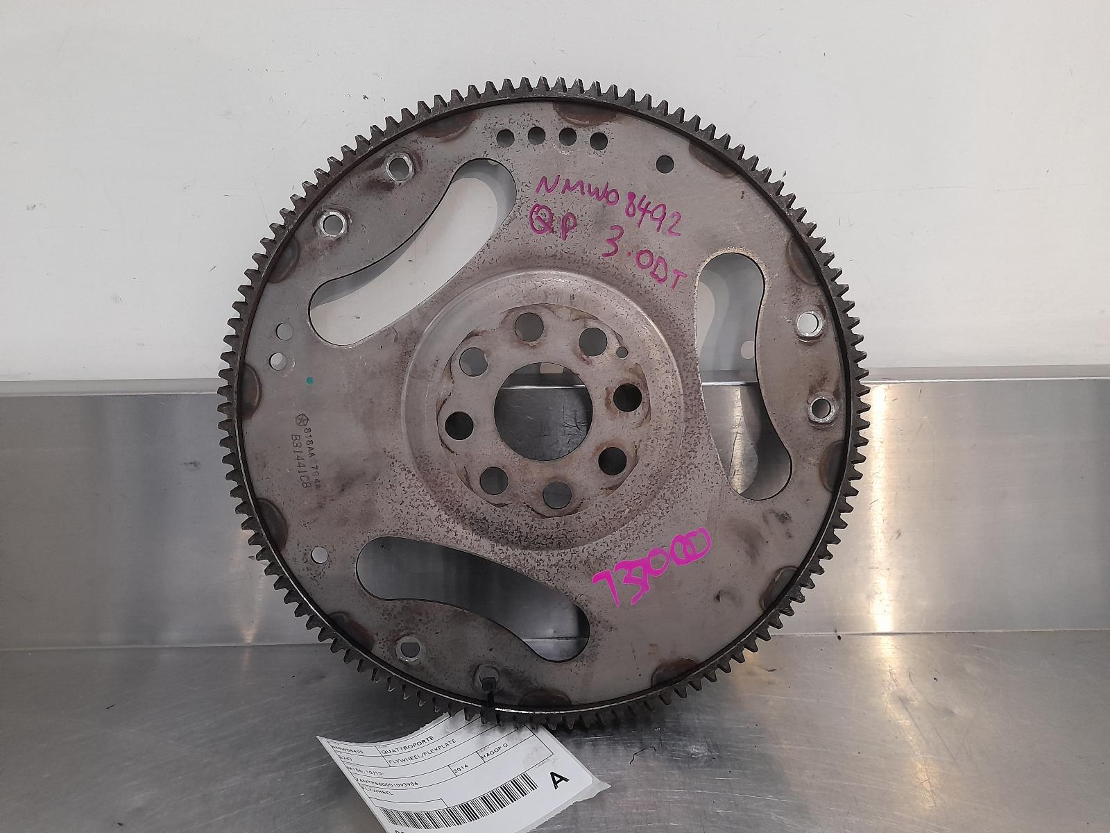 View Auto part Flywheel/Flexplate Maserati Quattroporte 2015