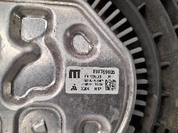View Auto part Fan Alfa Romeo Stelvio 2018