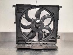 View Auto part Fan Alfa Romeo Stelvio 2018
