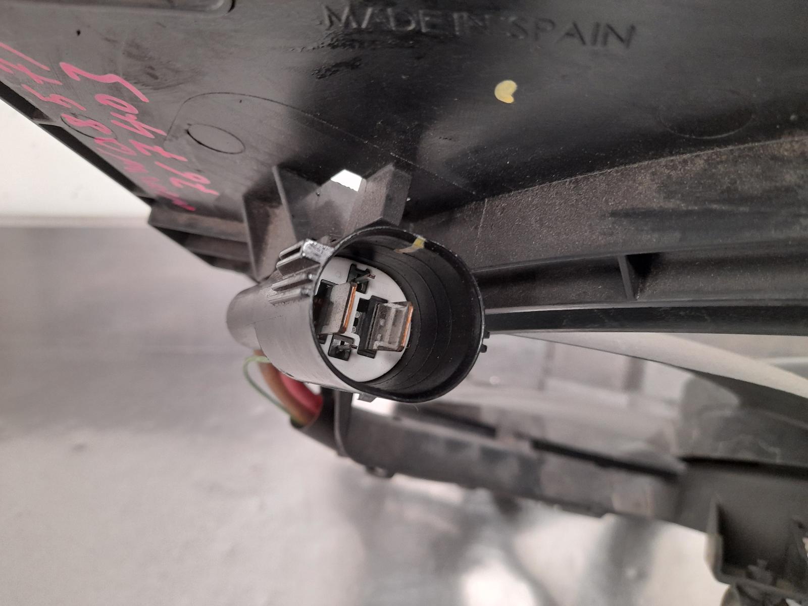View Auto part Fan Alfa Romeo Stelvio 2018