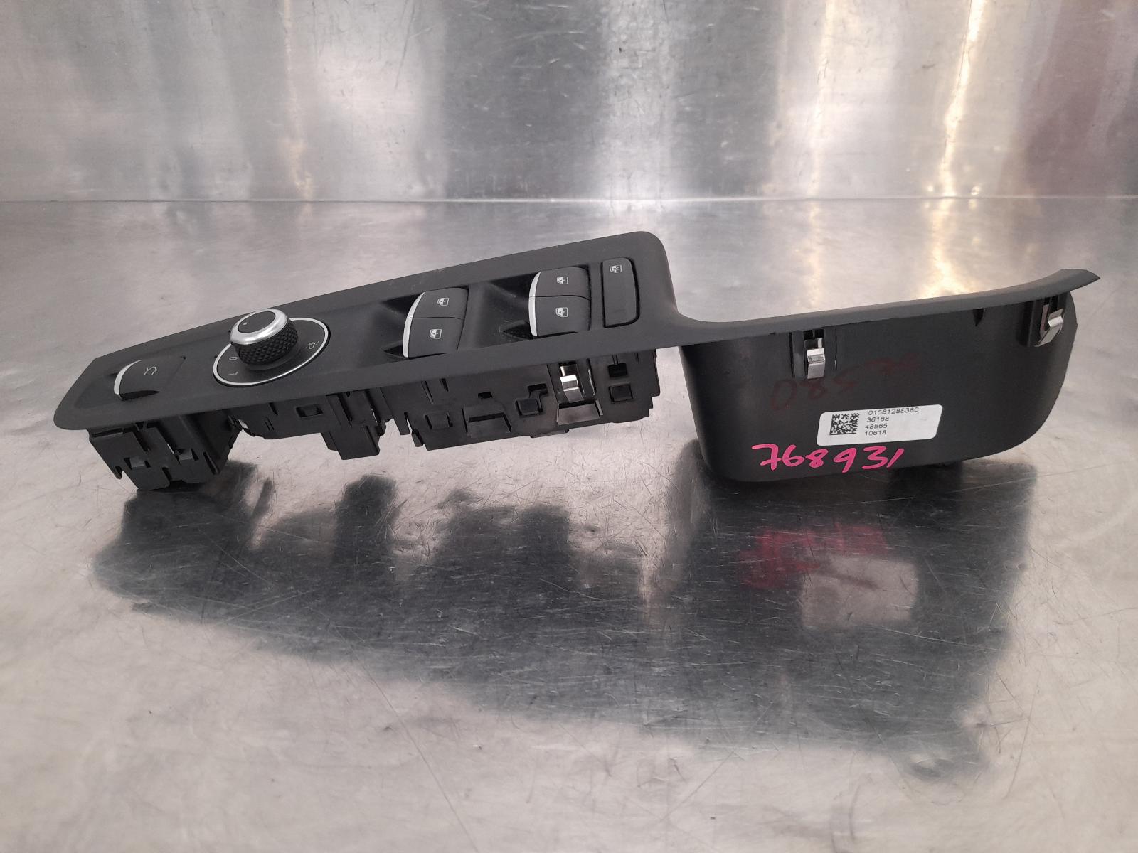 View Auto part Pwr Dr Wind Switch Alfa Romeo Stelvio 2018