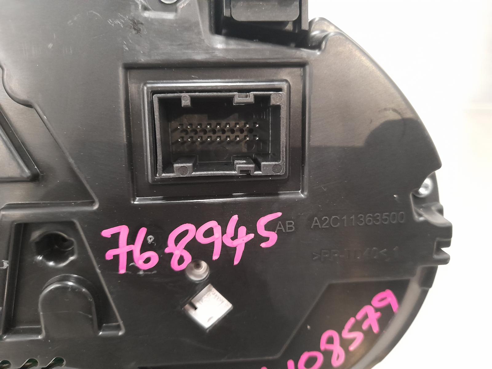 View Auto part Instrument Cluster Alfa Romeo Stelvio 2018