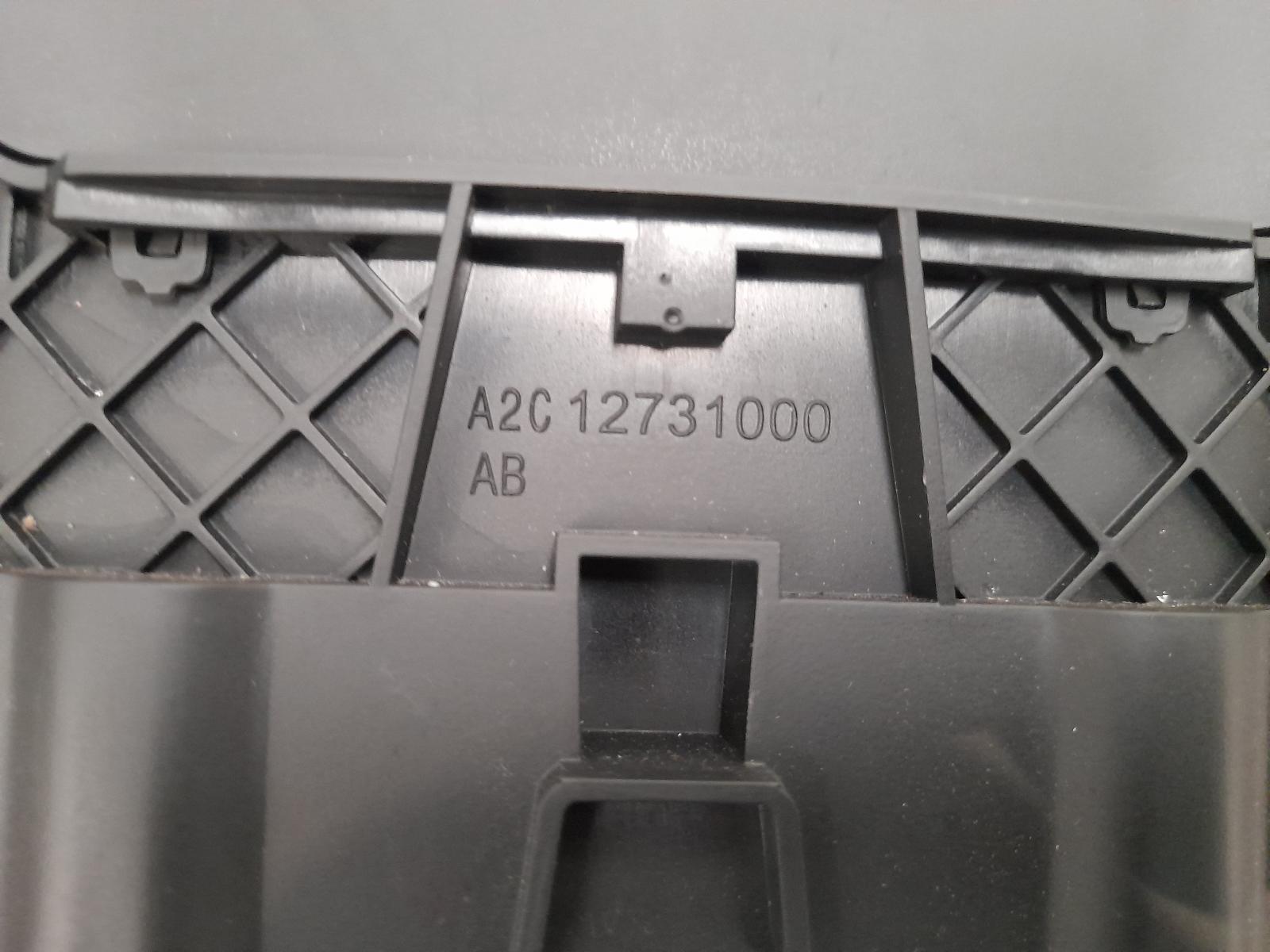 View Auto part Instrument Cluster Alfa Romeo Stelvio 2018