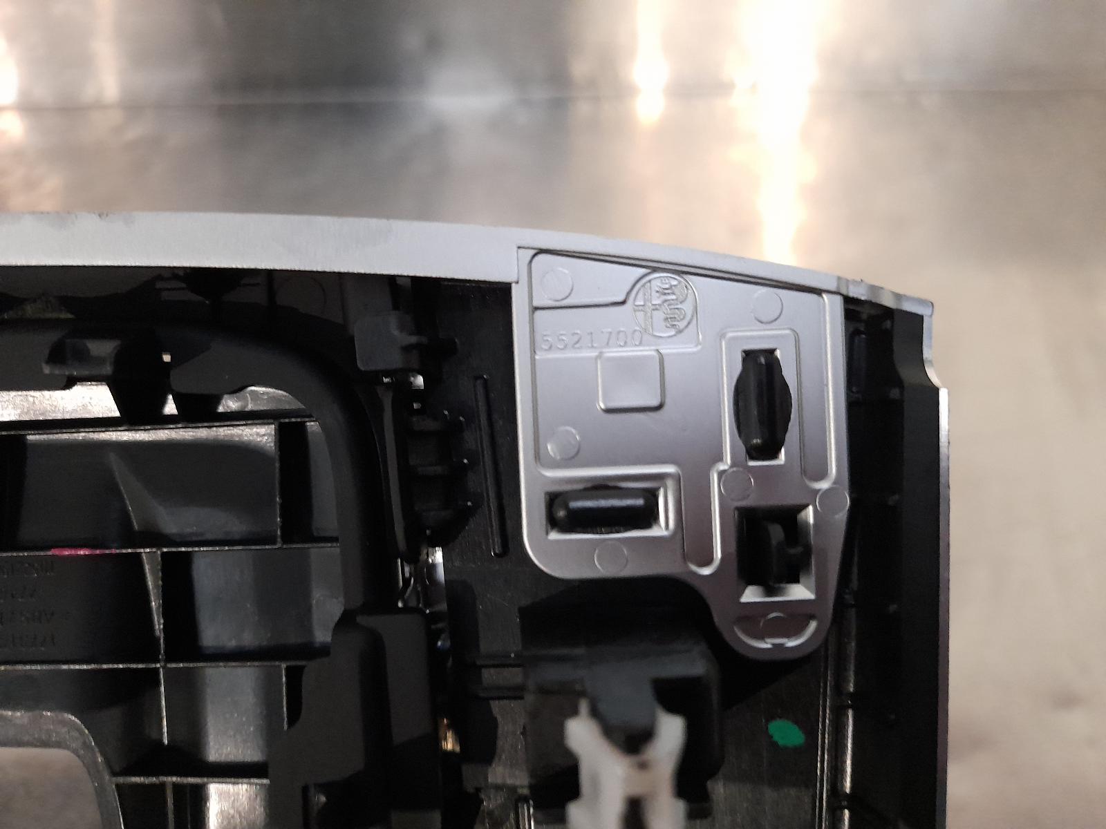 View Auto part Combination Switch Alfa Romeo Stelvio 2018