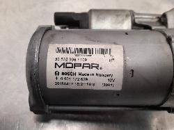 View Auto part Starter Alfa Romeo Stelvio 2018