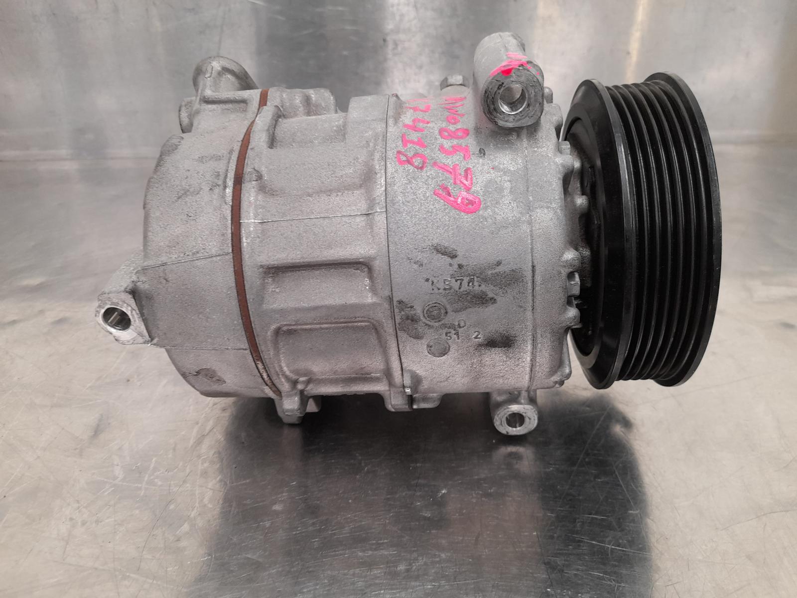 View Auto part A/C Compressor Alfa Romeo Stelvio 2018