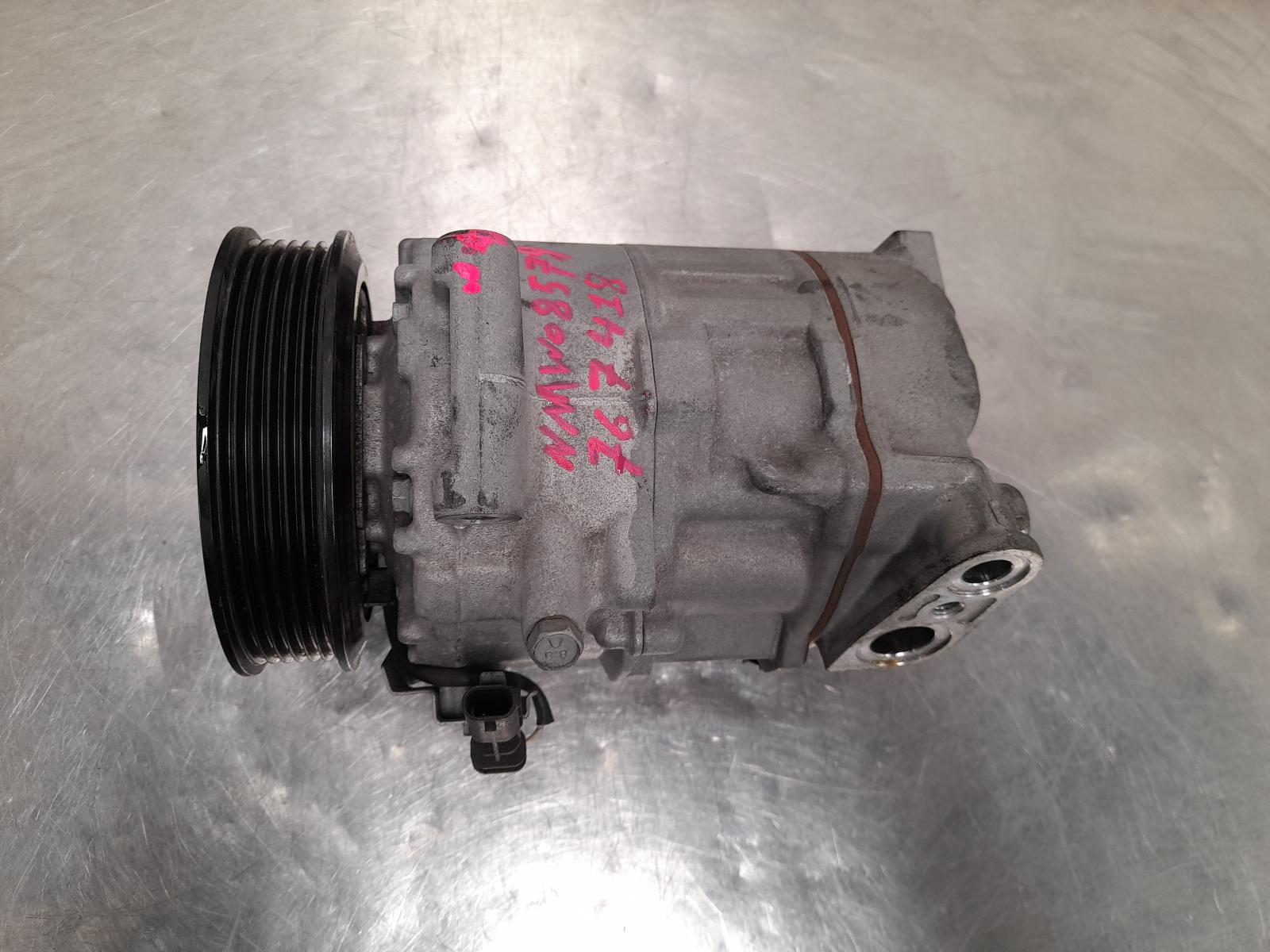 View Auto part A/C Compressor Alfa Romeo Stelvio 2018