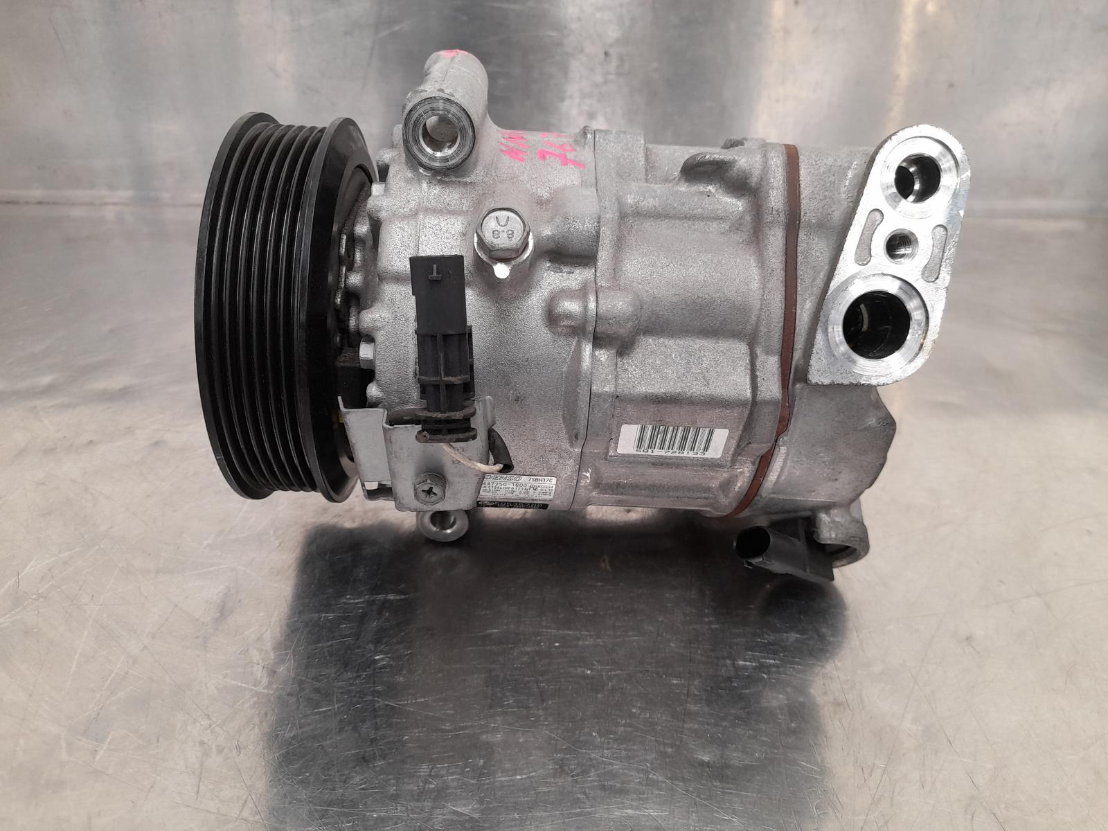 View Auto part A/C Compressor Alfa Romeo Stelvio 2018