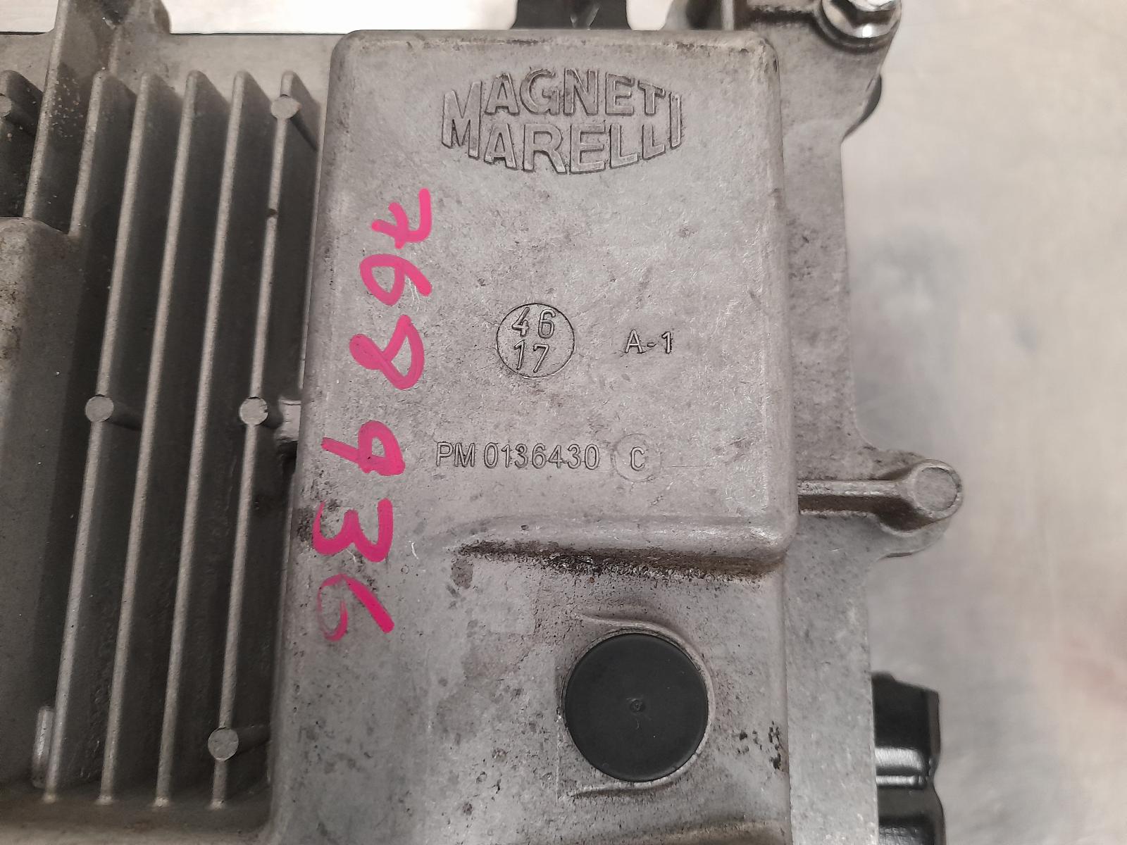 View Auto part Ecu Alfa Romeo Stelvio 2018