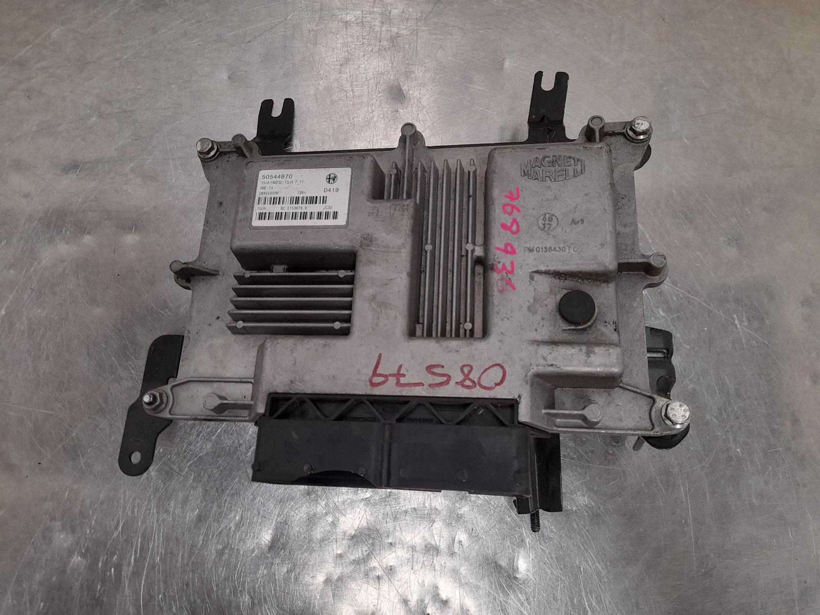 View Auto part Ecu Alfa Romeo Stelvio 2018