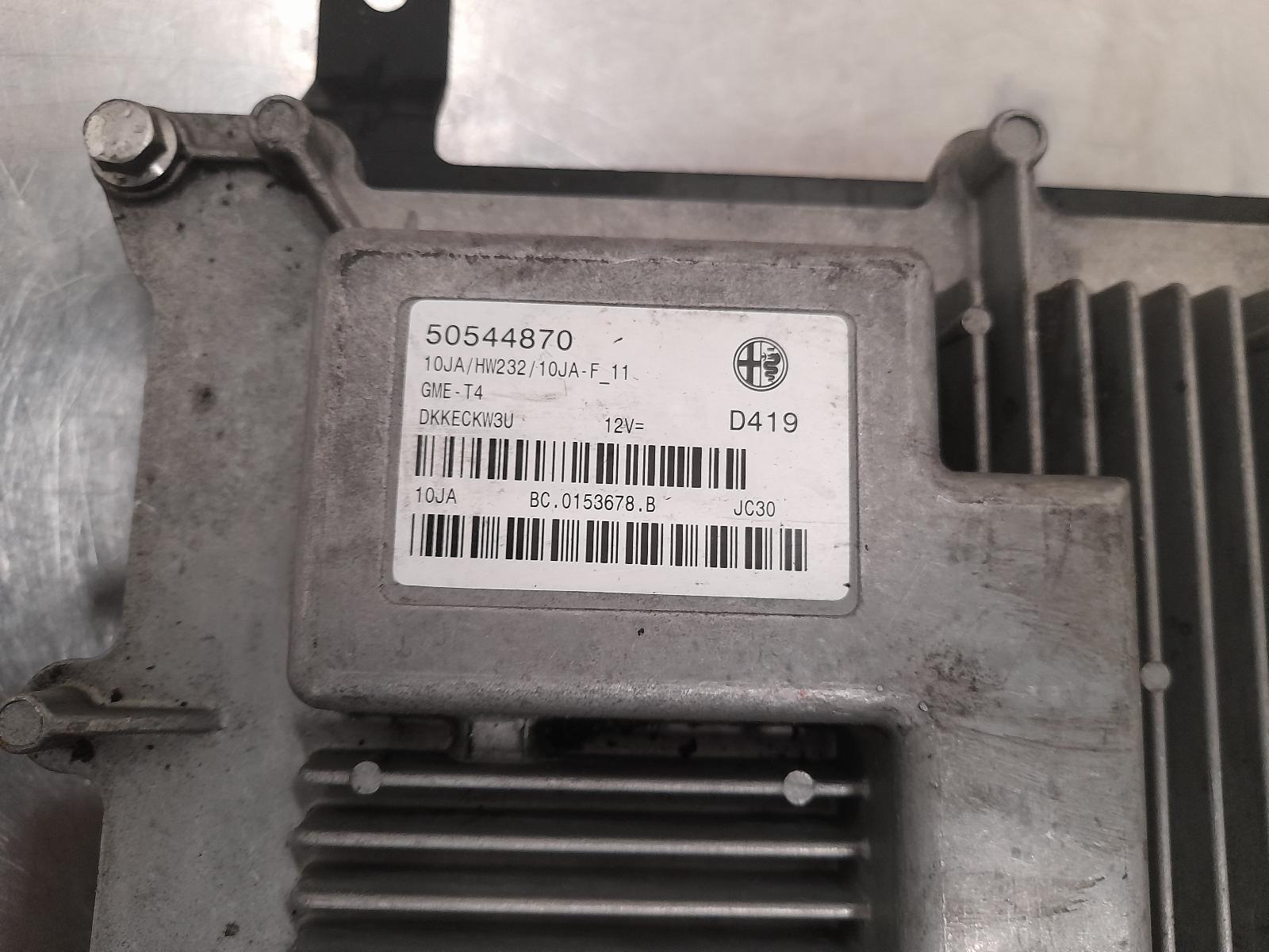 View Auto part Ecu Alfa Romeo Stelvio 2018