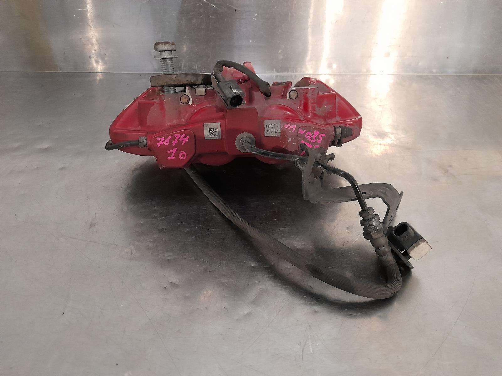 View Auto part Caliper Alfa Romeo Stelvio 2018