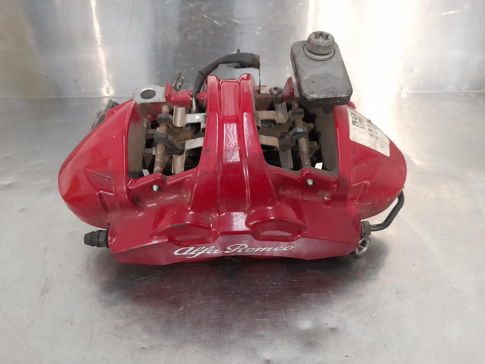 View Auto part Caliper Alfa Romeo Stelvio 2018