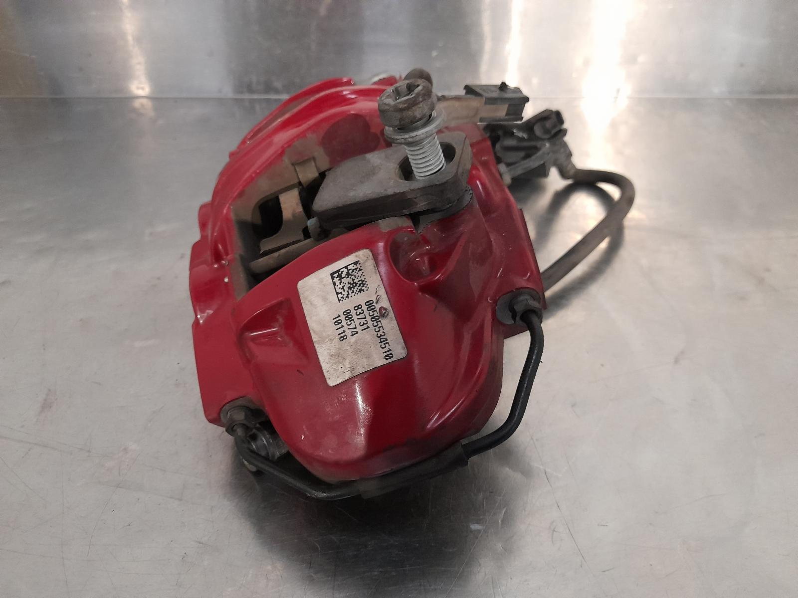 View Auto part Caliper Alfa Romeo Stelvio 2018