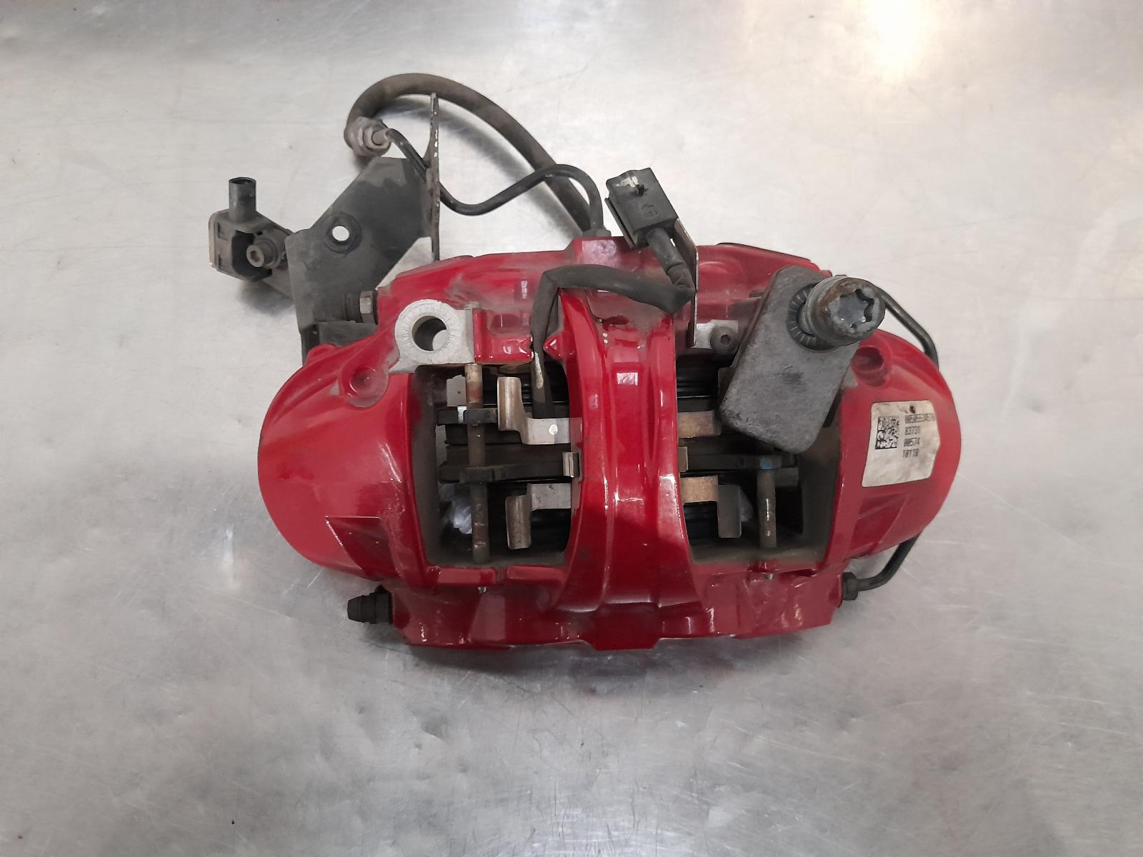 View Auto part Caliper Alfa Romeo Stelvio 2018