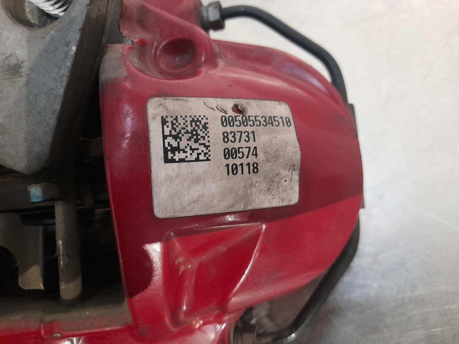 View Auto part Caliper Alfa Romeo Stelvio 2018