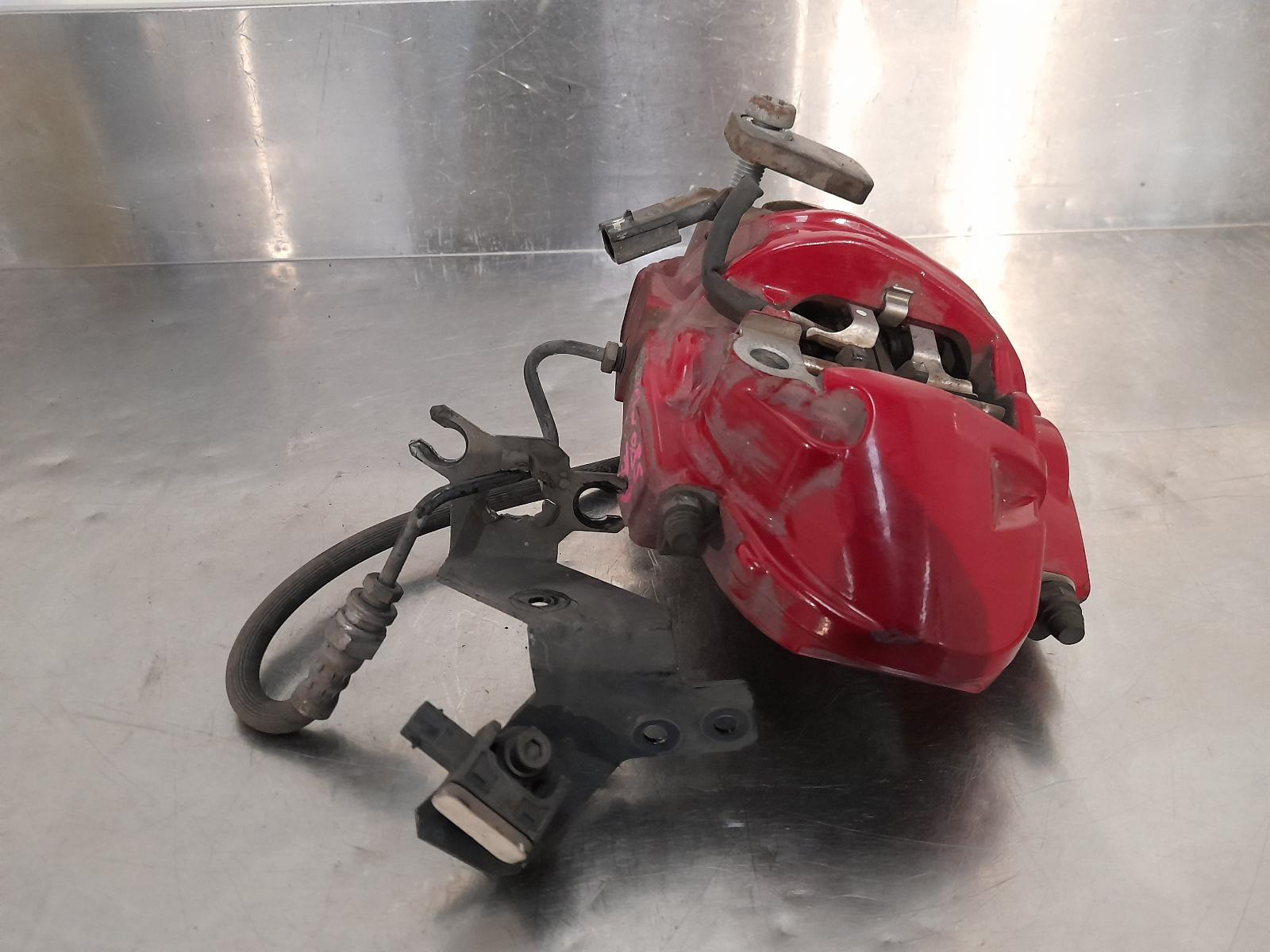 View Auto part Caliper Alfa Romeo Stelvio 2018