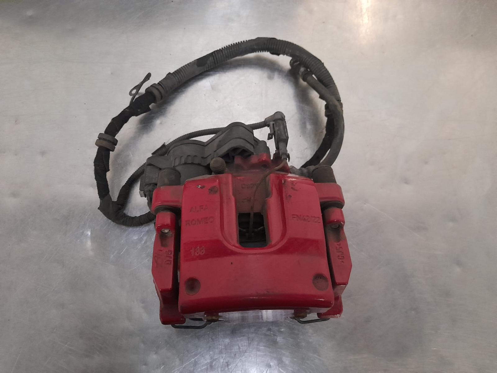 View Auto part Caliper Alfa Romeo Stelvio 2018