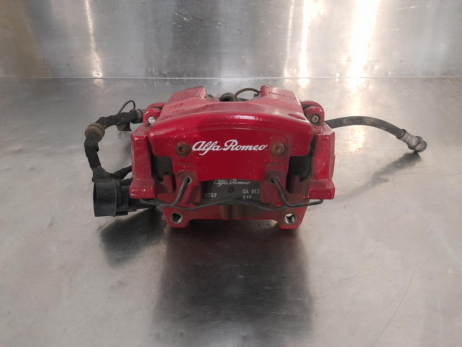 View Auto part Caliper Alfa Romeo Stelvio 2018