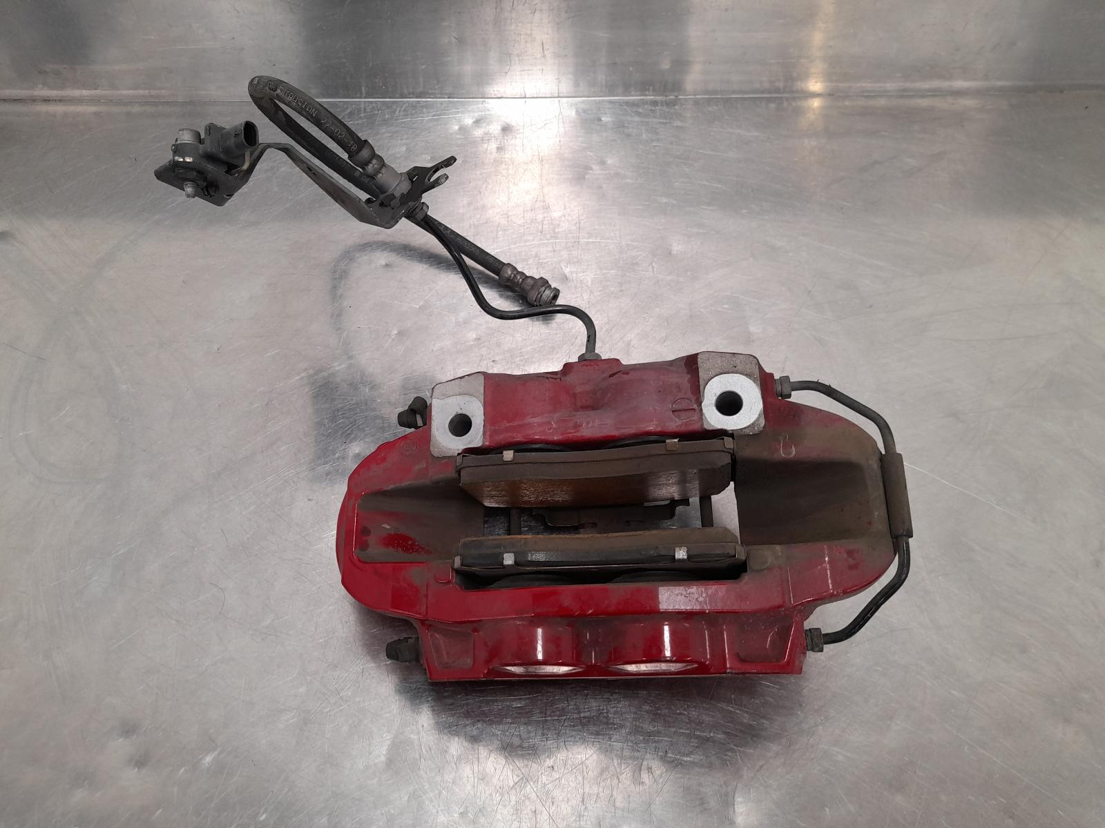 View Auto part Caliper Alfa Romeo Stelvio 2018