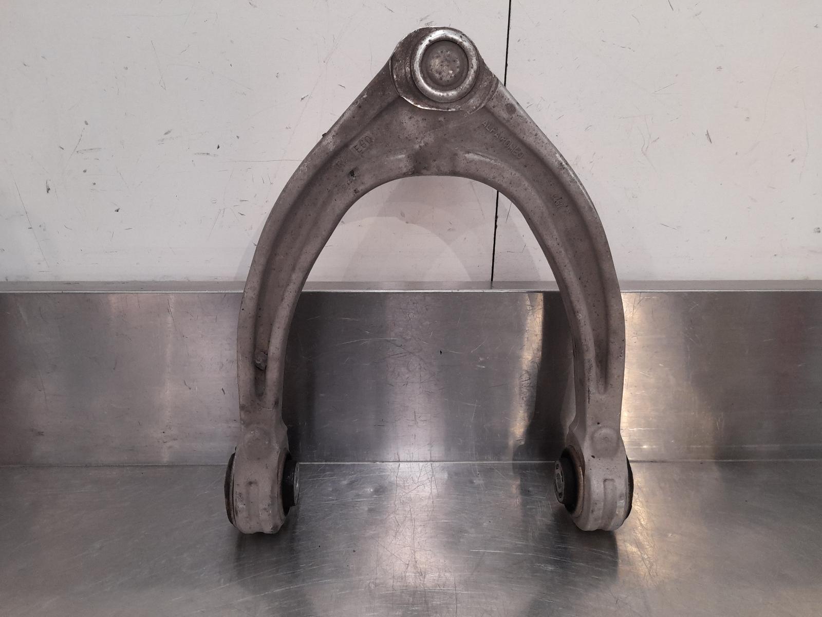 View Auto part Left Front Upper Control Arm Alfa Romeo Stelvio 2018