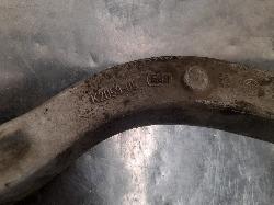 View Auto part Left Rear Trailing Arm Alfa Romeo Stelvio 2018