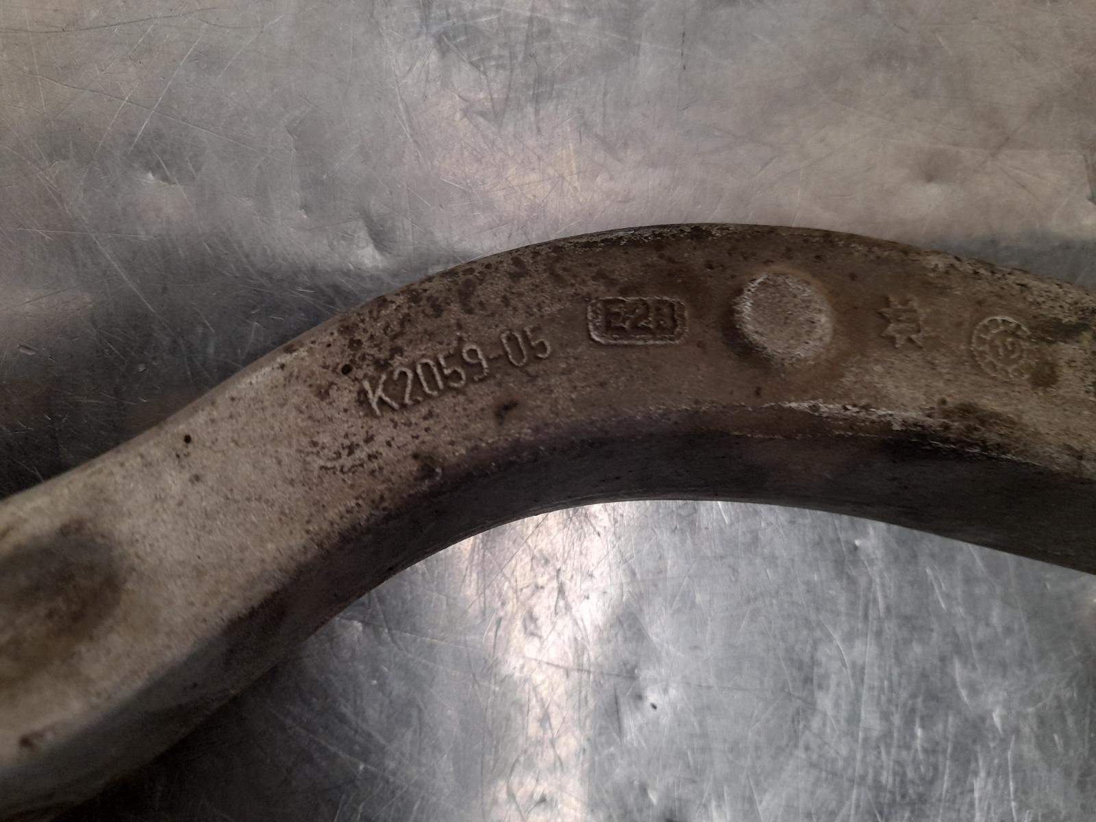 View Auto part Left Rear Trailing Arm Alfa Romeo Stelvio 2018