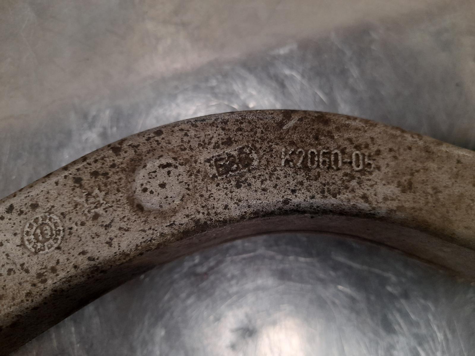 View Auto part Right Rear Trailing Arm Alfa Romeo Stelvio 2018