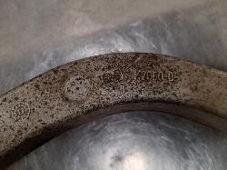 View Auto part Right Rear Trailing Arm Alfa Romeo Stelvio 2018