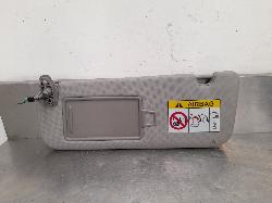 View Auto part Sunvisor Kia Carnival/grand Carnival 2019