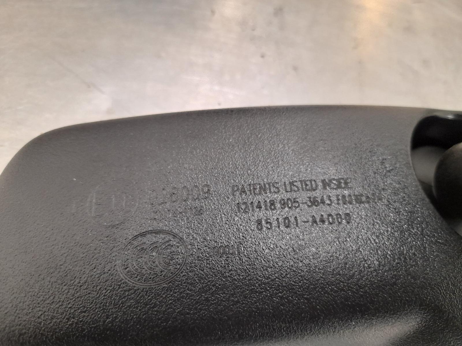 View Auto part Interior Mirror Kia Carnival/grand Carnival 2019